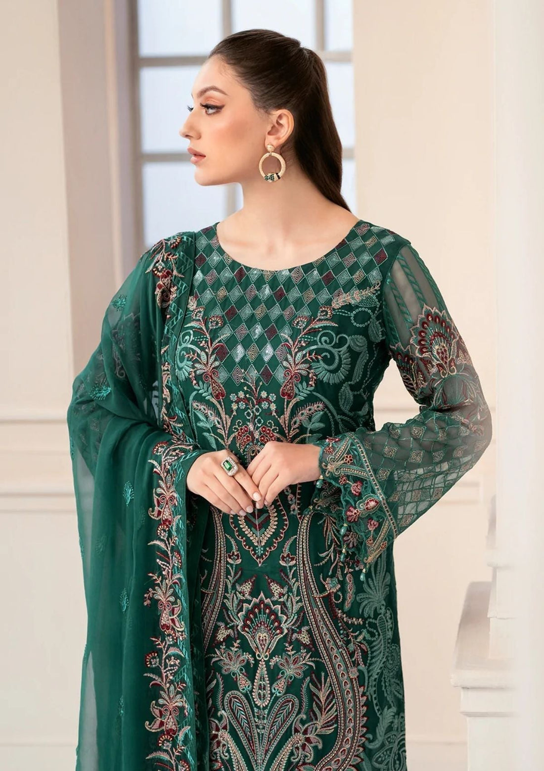 Formal Collection - Ramsha - Rangoon - V09 - D#908