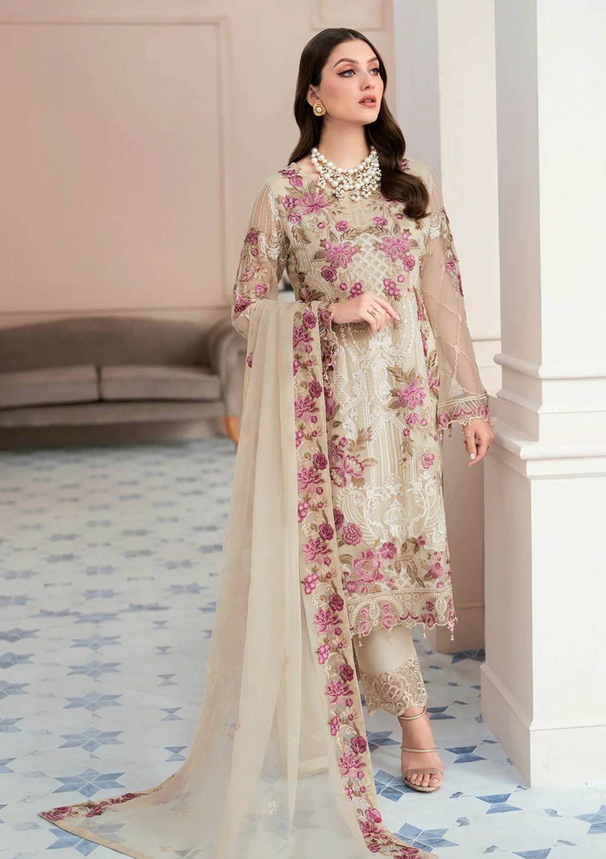 Formal Collection - Ramsha - Rangoon - V09 - D#909