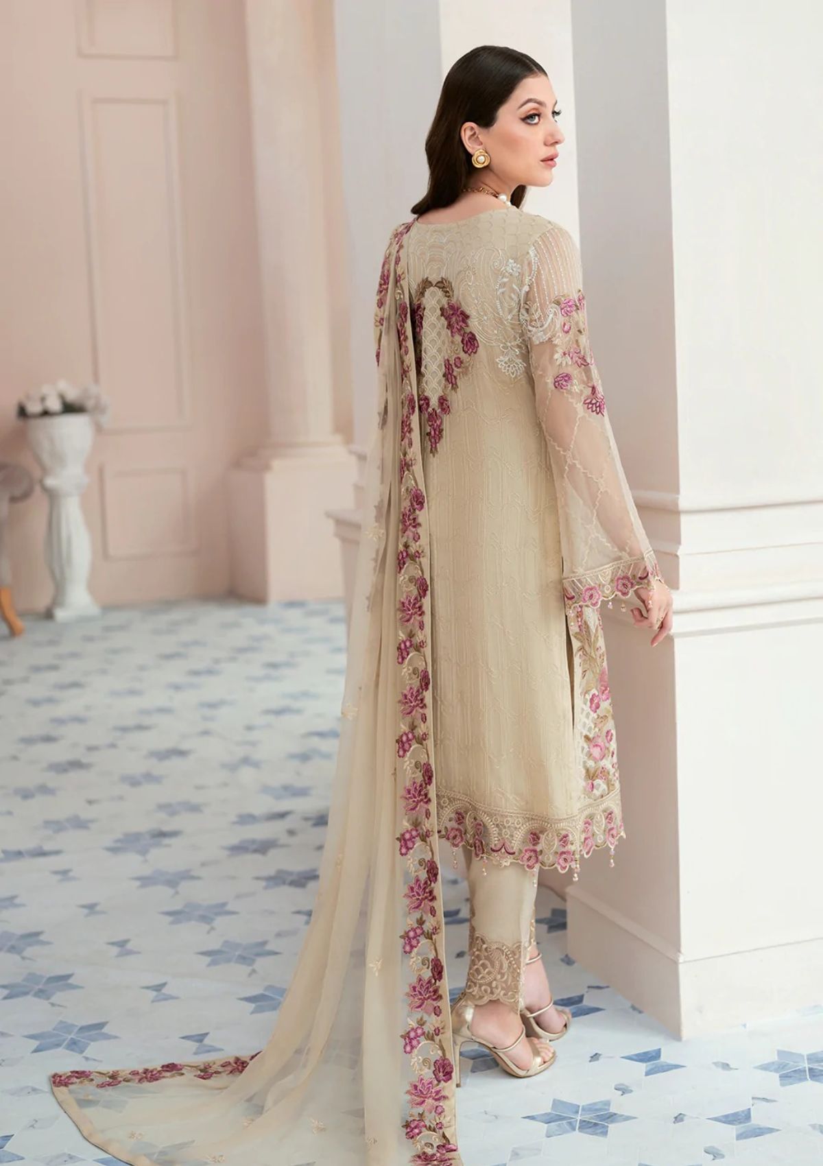 Formal Collection - Ramsha - Rangoon - V09 - D#909
