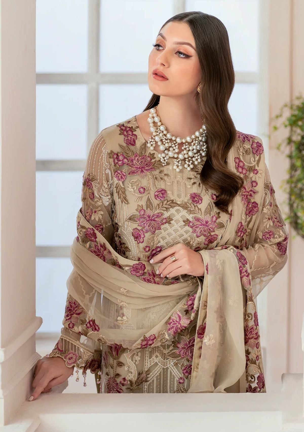 Formal Collection - Ramsha - Rangoon - V09 - D#909