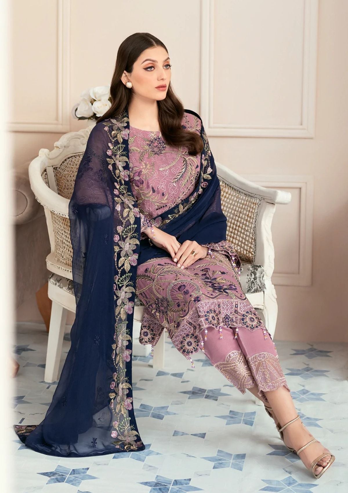 Formal Collection - Ramsha - Rangoon - V09 - D#910