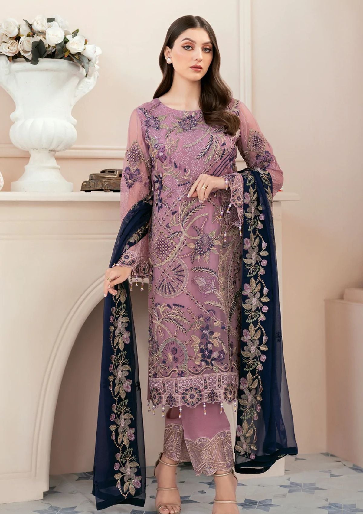 Formal Collection - Ramsha - Rangoon - V09 - D#910