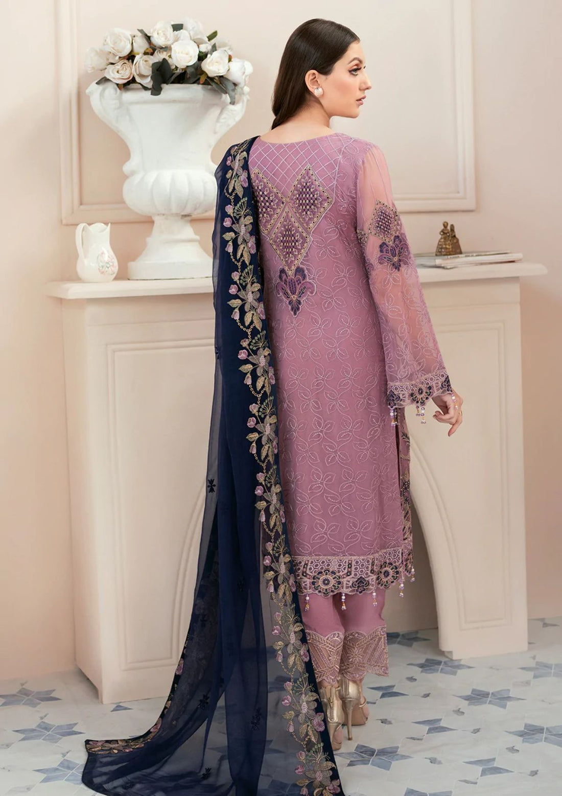 Formal Collection - Ramsha - Rangoon - V09 - D#910