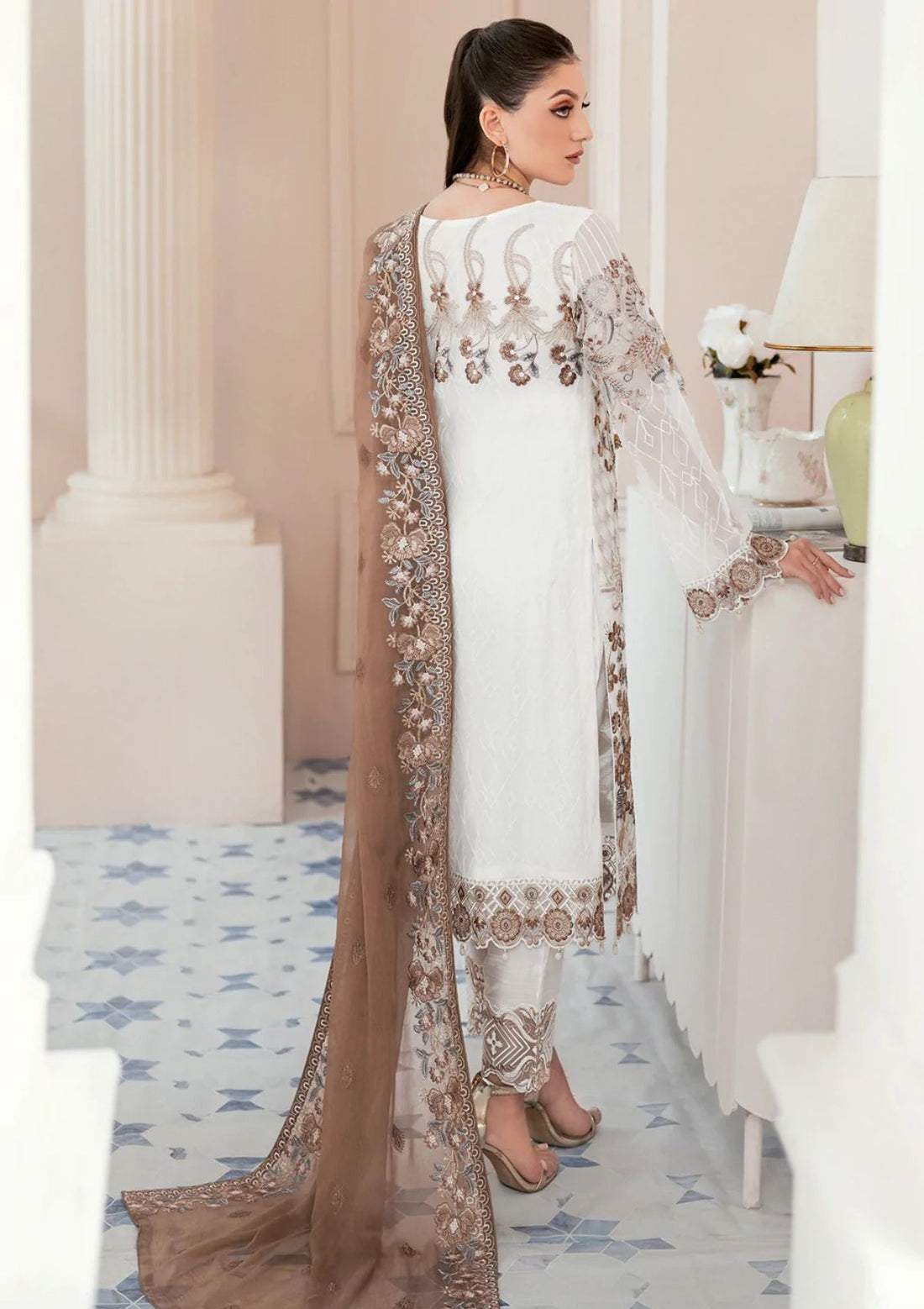 Formal Collection - Ramsha - Rangoon - V09 - D#911