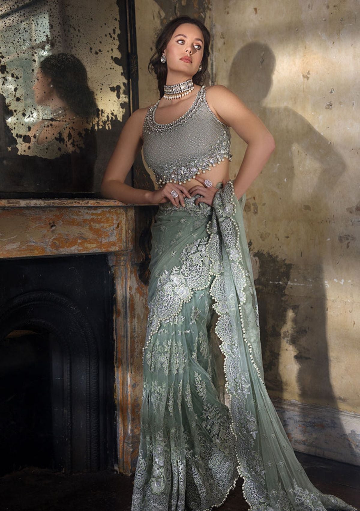 Formal Collection - Sobia Nazir - Nayab - Festive - D#2
