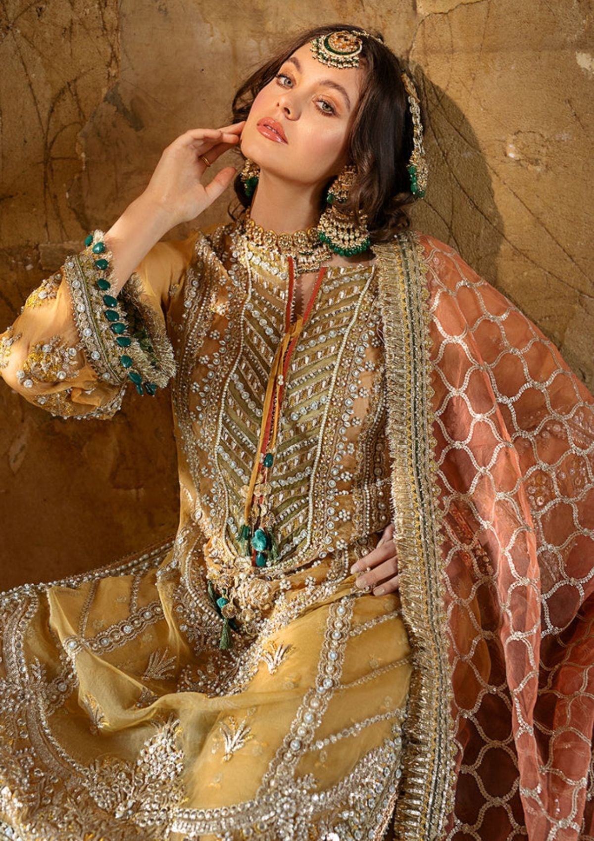 Formal Collection - Sobia Nazir - Nayab - Festive - D#5