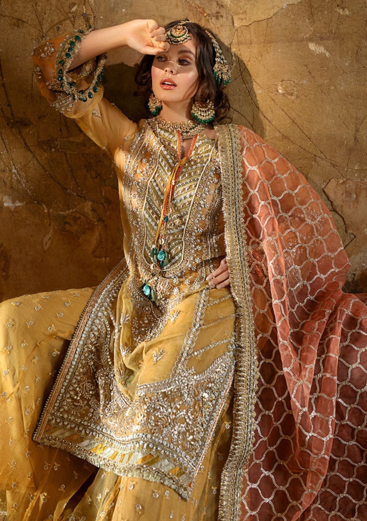 Formal Collection - Sobia Nazir - Nayab - Festive - D#5