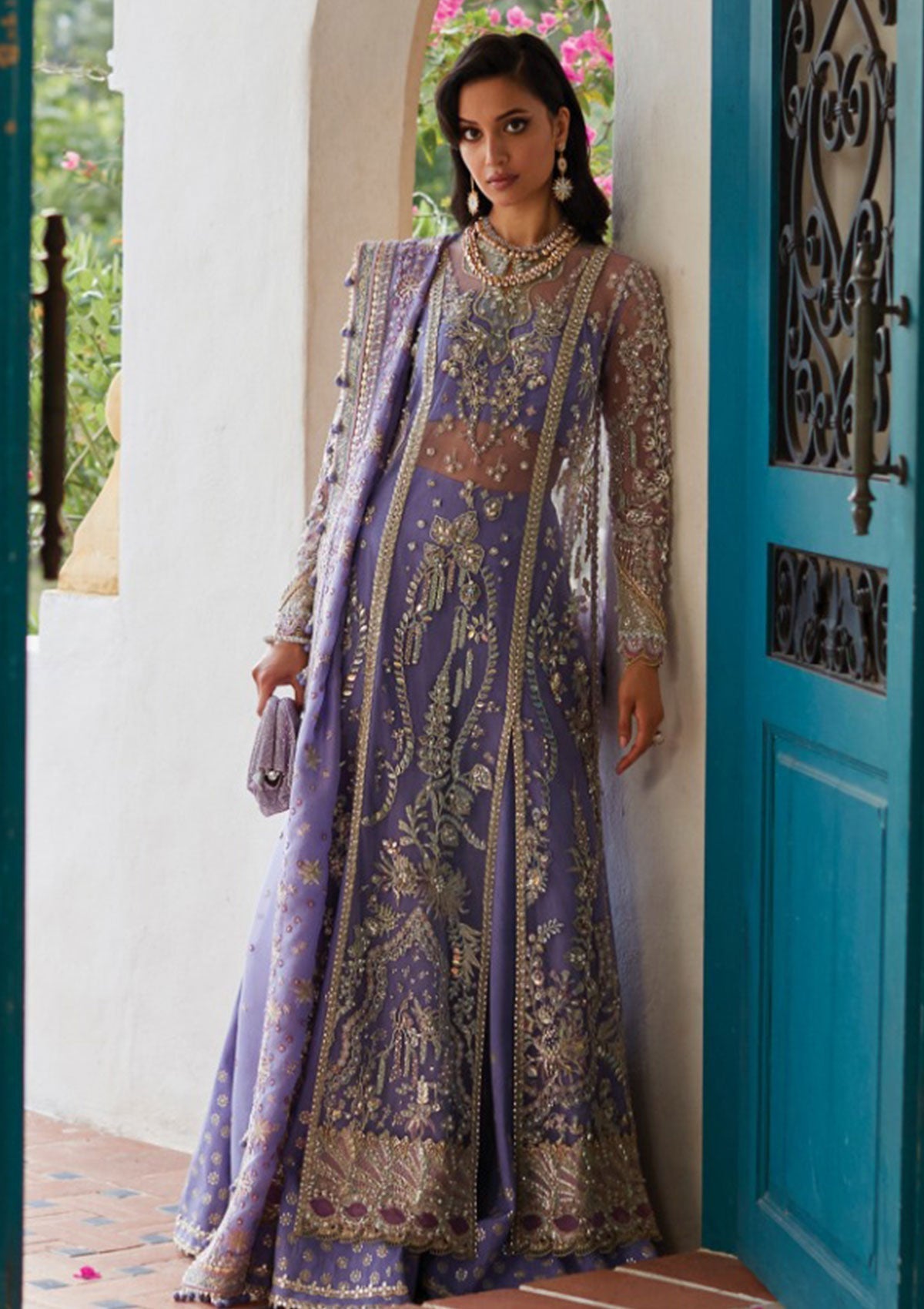 Formal Collection - Suffuse - Freeshia - Wedding - Jahan