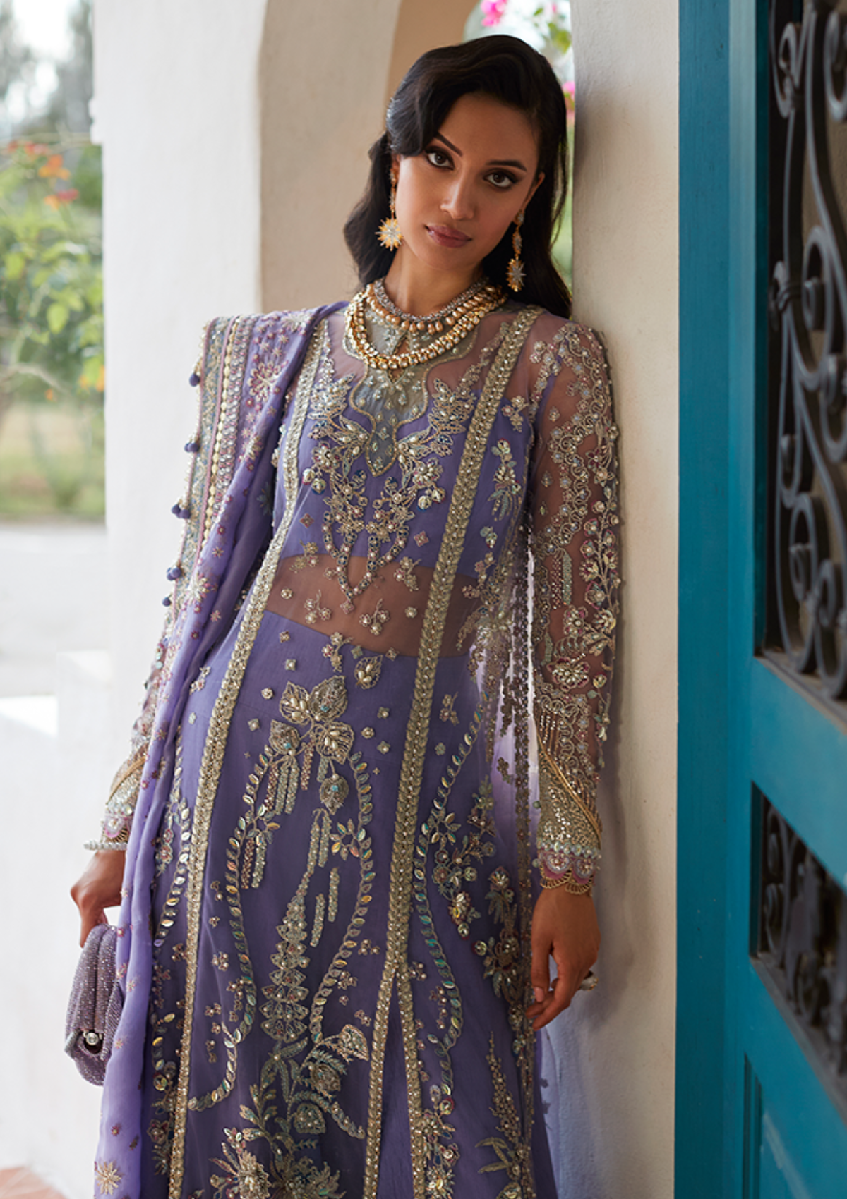 Formal Collection - Suffuse - Freeshia - Wedding - Jahan