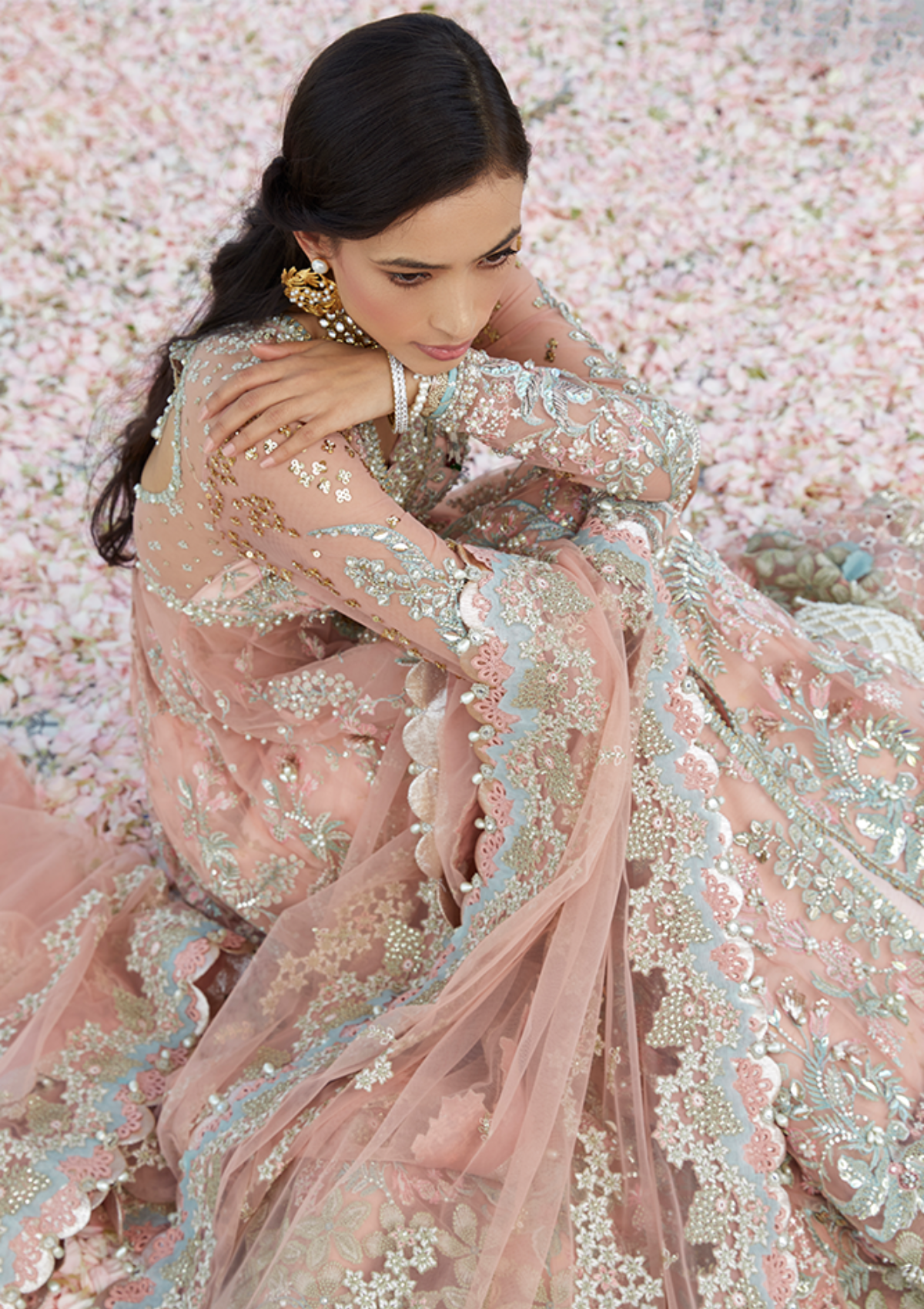 Formal Collection - Suffuse - Freeshia - Wedding - Naz