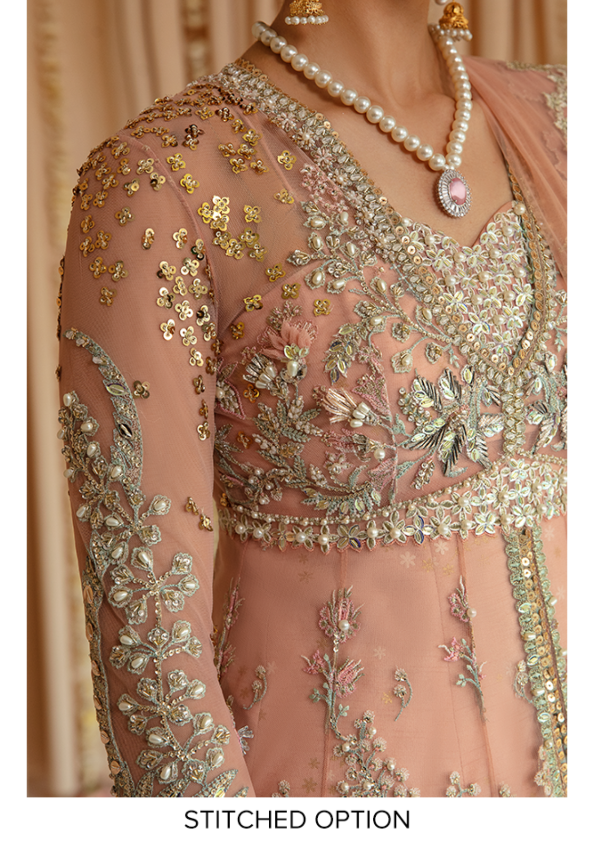 Formal Collection - Suffuse - Freeshia - Wedding - Naz