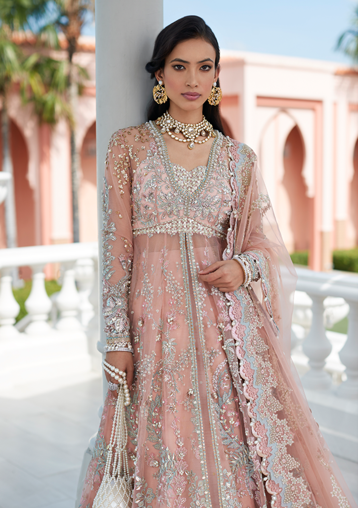 Formal Collection - Suffuse - Freeshia - Wedding - Naz