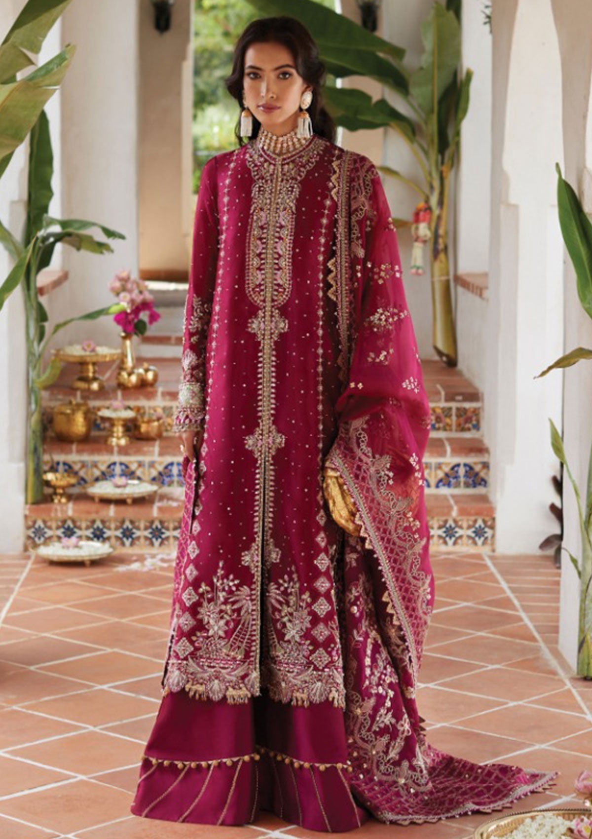 Formal Collection - Suffuse - Freeshia - Wedding - Zaib