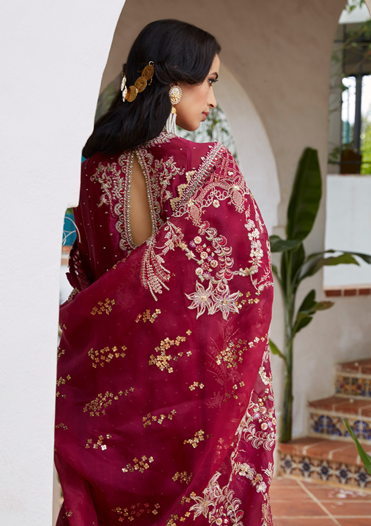 Formal Collection - Suffuse - Freeshia - Wedding - Zaib
