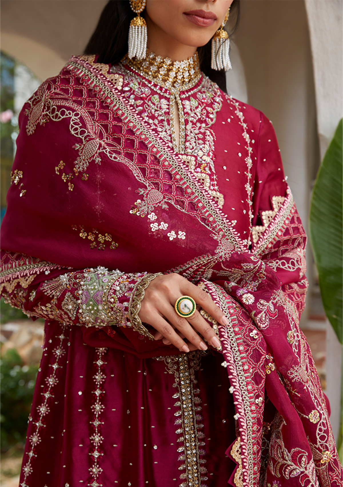 Formal Collection - Suffuse - Freeshia - Wedding - Zaib