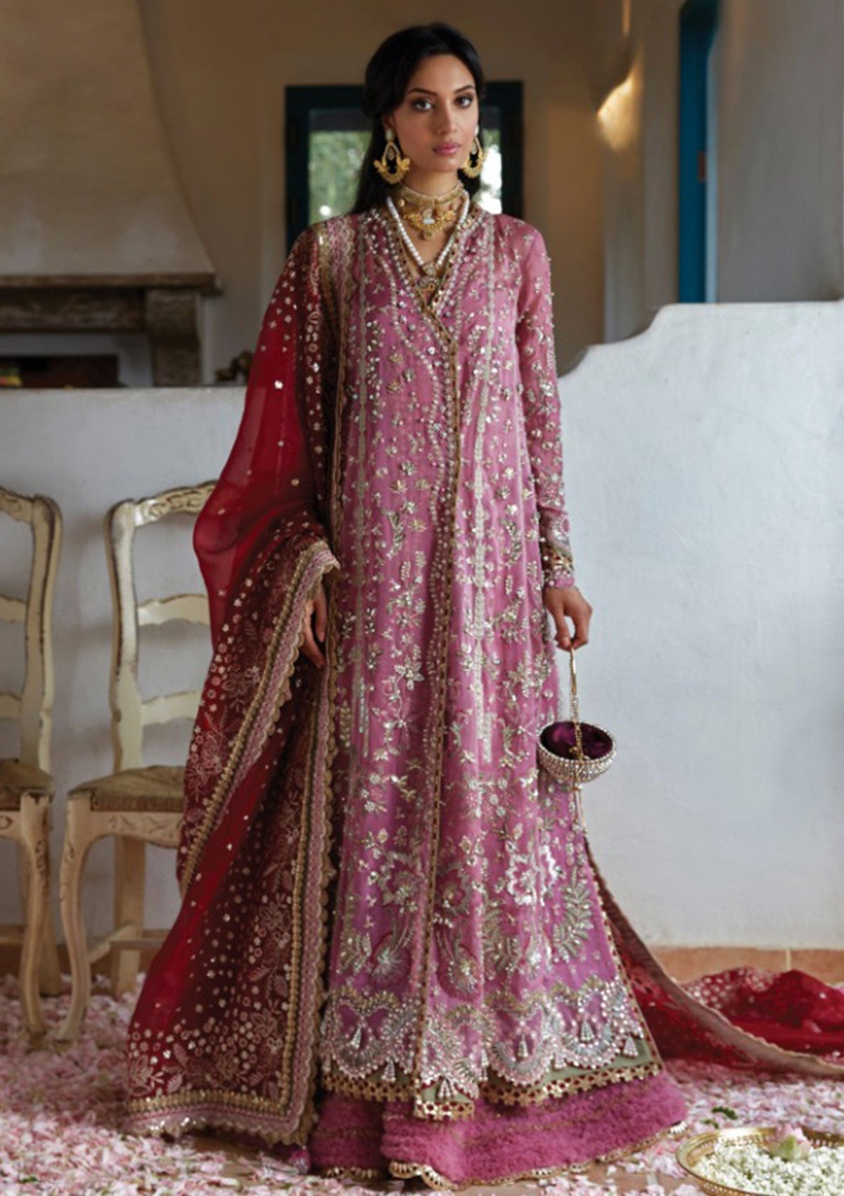 Formal Collection - Suffuse - Freeshia - Wedding - Zaiba