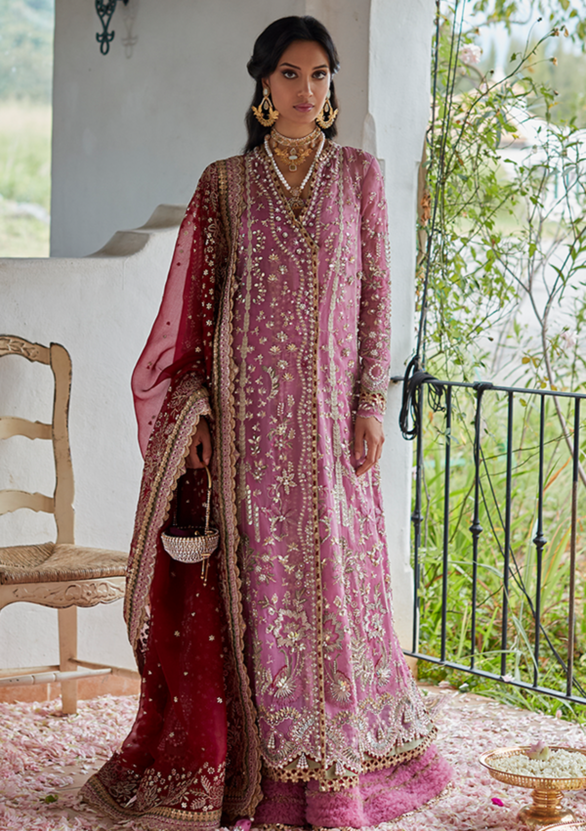 Formal Collection - Suffuse - Freeshia - Wedding - Zaiba