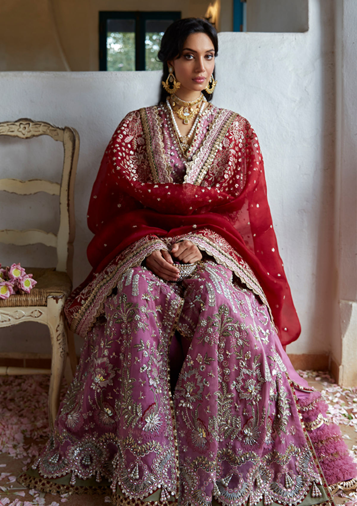 Formal Collection - Suffuse - Freeshia - Wedding - Zaiba