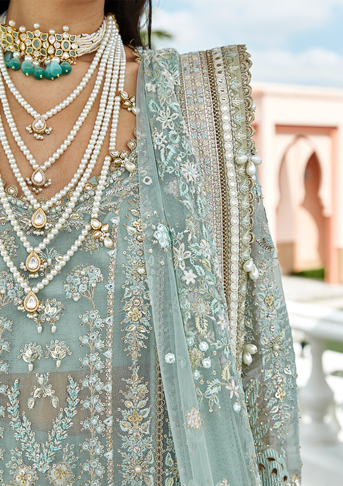 Formal Collection - Suffuse - Freeshia - Wedding - Zille