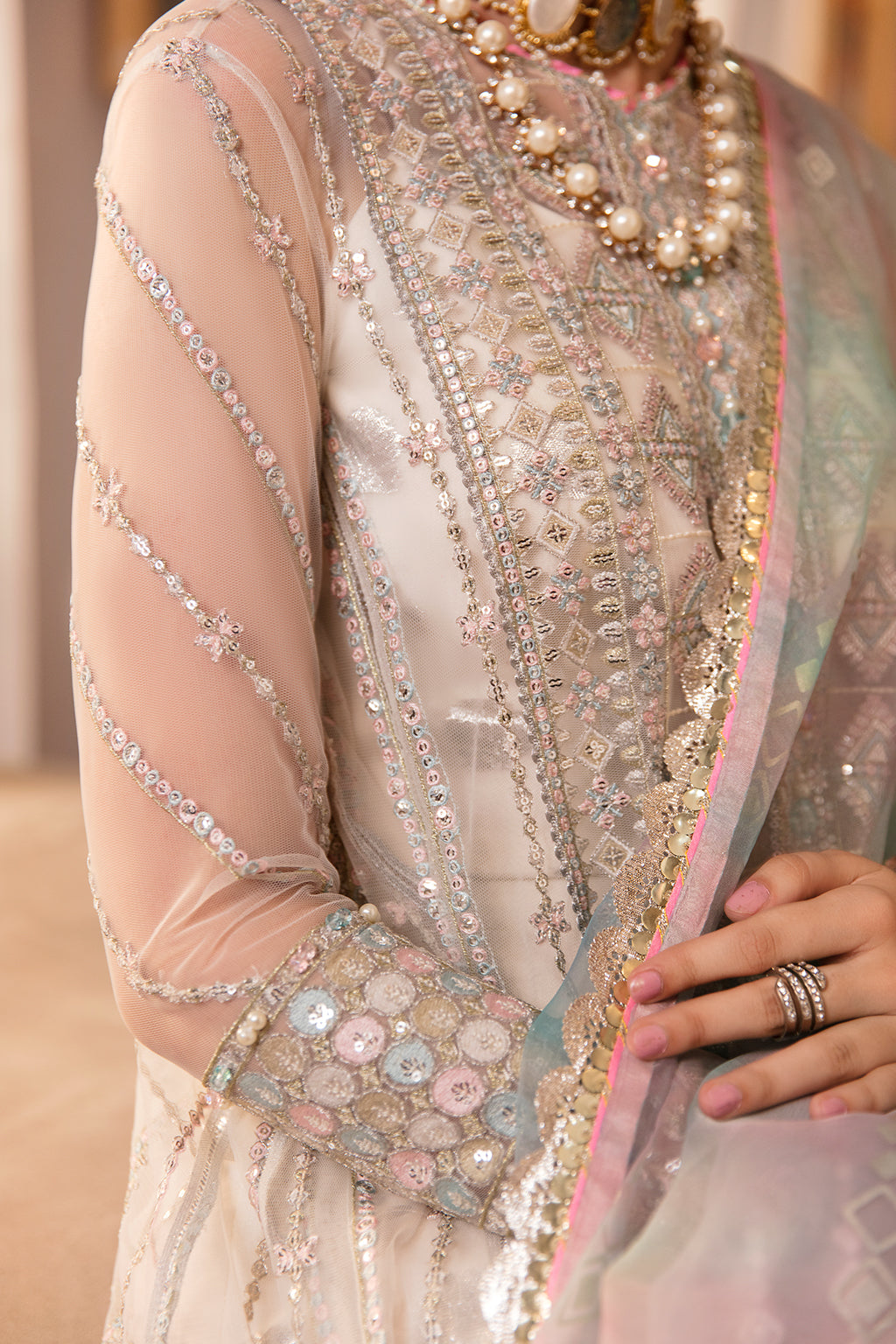 Formal Dress - Ayzel - Noroz - Ayina - AZ#4