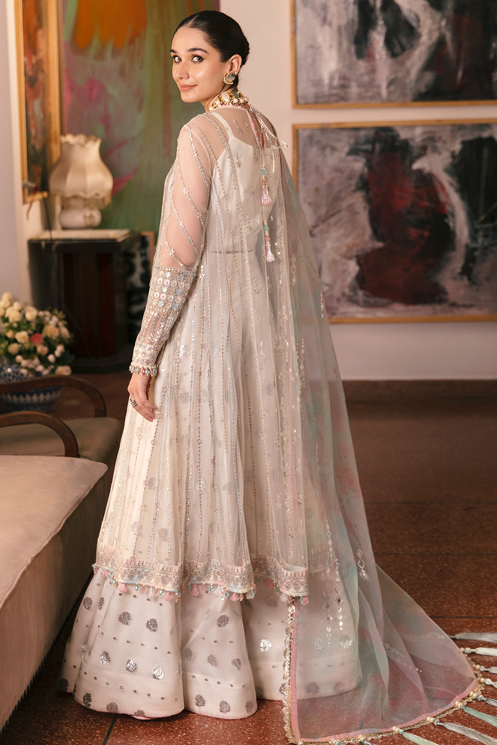 Formal Dress - Ayzel - Noroz - Ayina - AZ#4