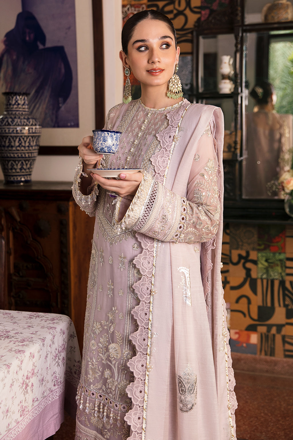Formal Dress - Ayzel - Noroz - Elaheh - AZ#7