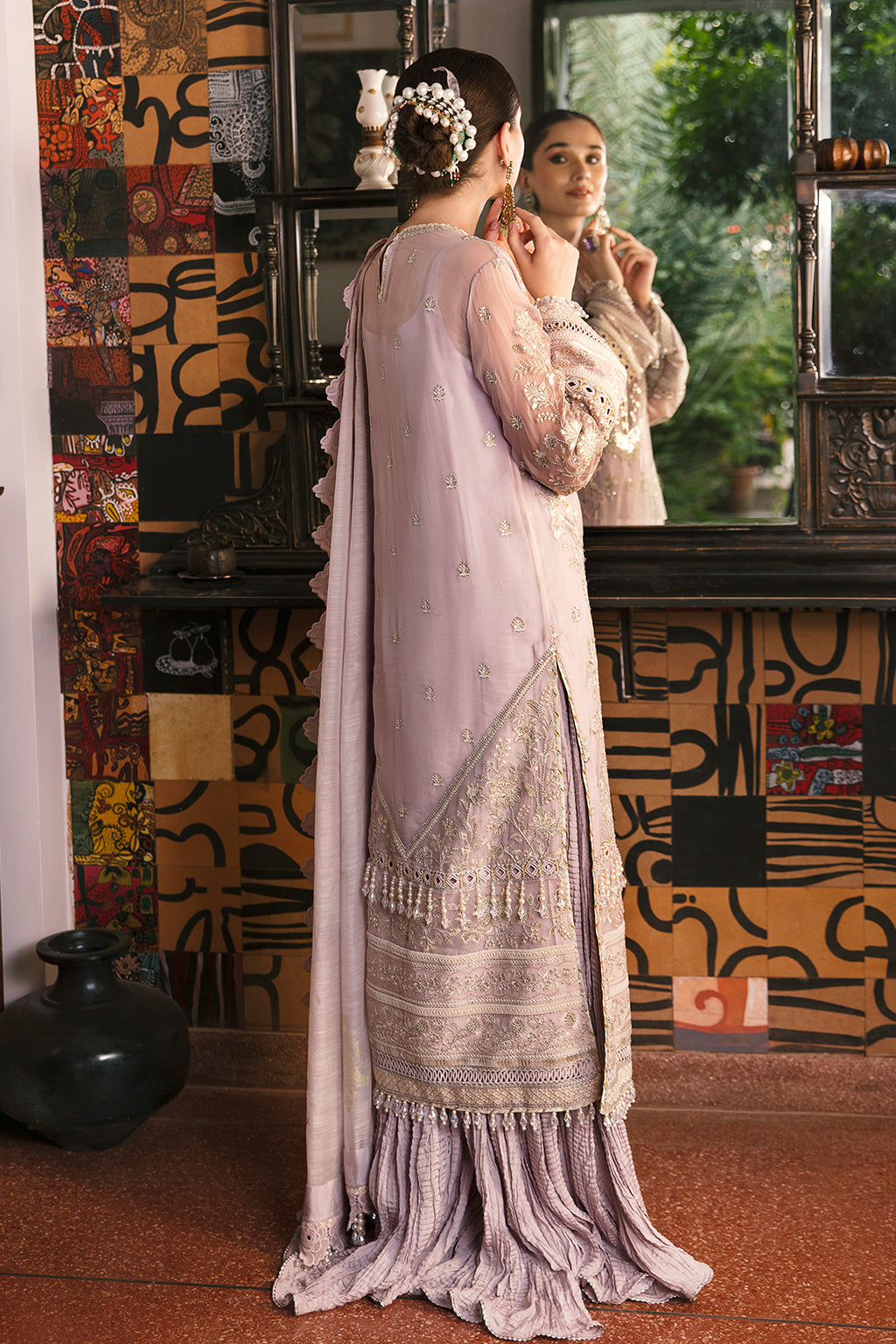 Formal Dress - Ayzel - Noroz - Elaheh - AZ#7