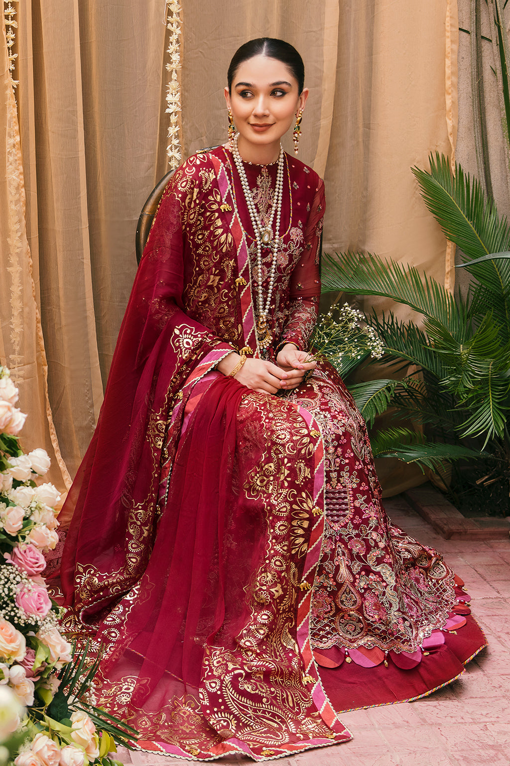 Formal Dress - Ayzel - Noroz - Golnaz - AZ#2