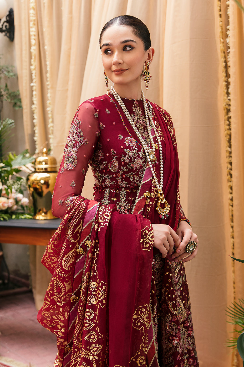 Formal Dress - Ayzel - Noroz - Golnaz - AZ#2
