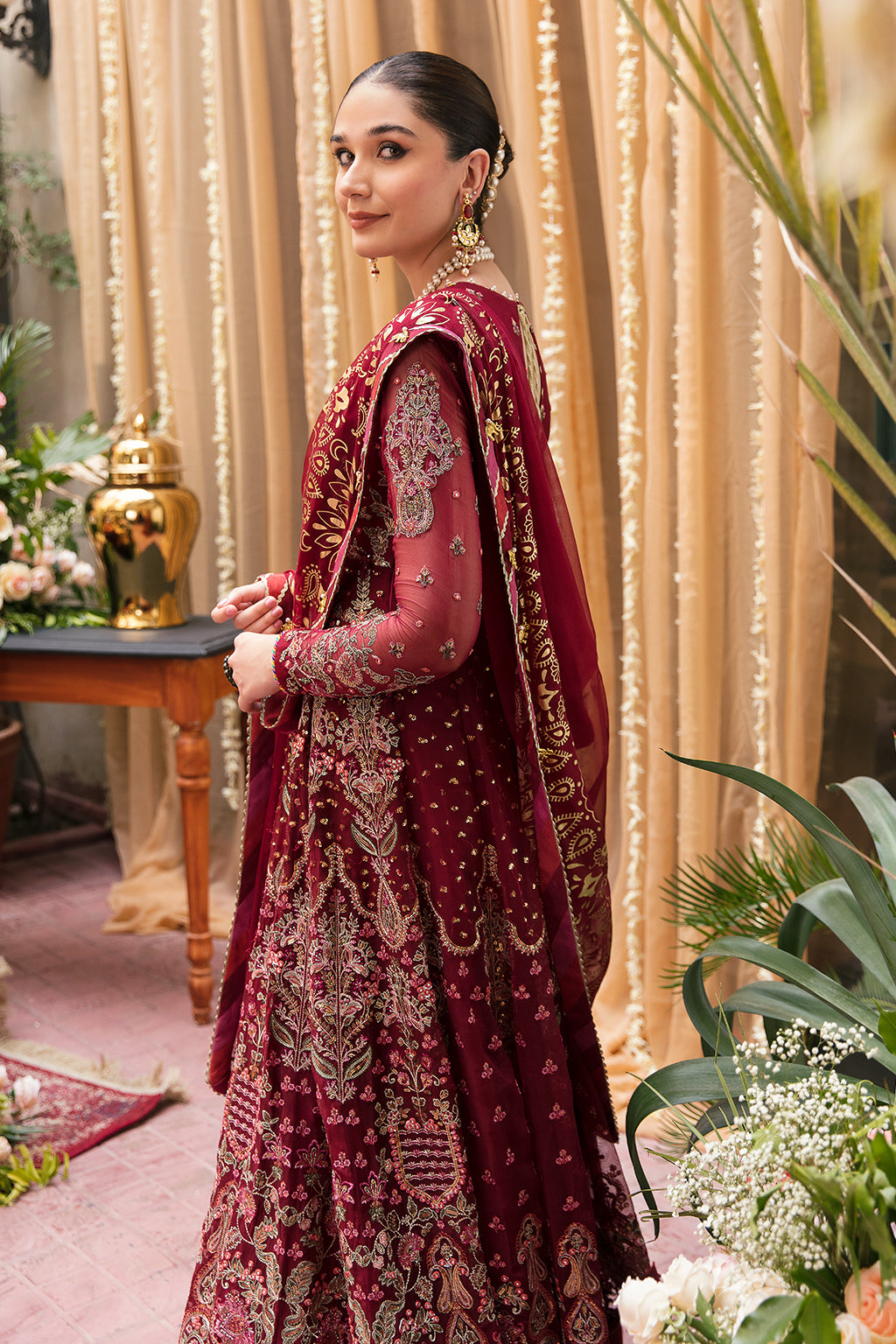 Formal Dress - Ayzel - Noroz - Golnaz - AZ#2