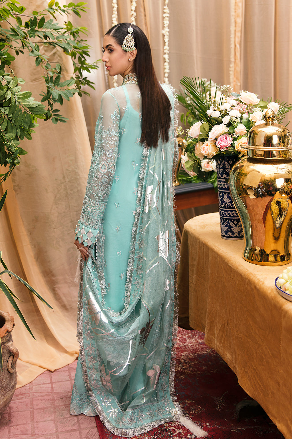 Formal Dress - Ayzel - Noroz - Shema - AZ#6