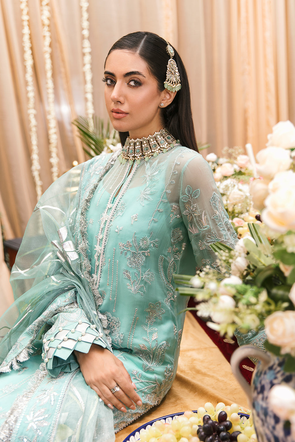 Formal Dress - Ayzel - Noroz - Shema - AZ#6