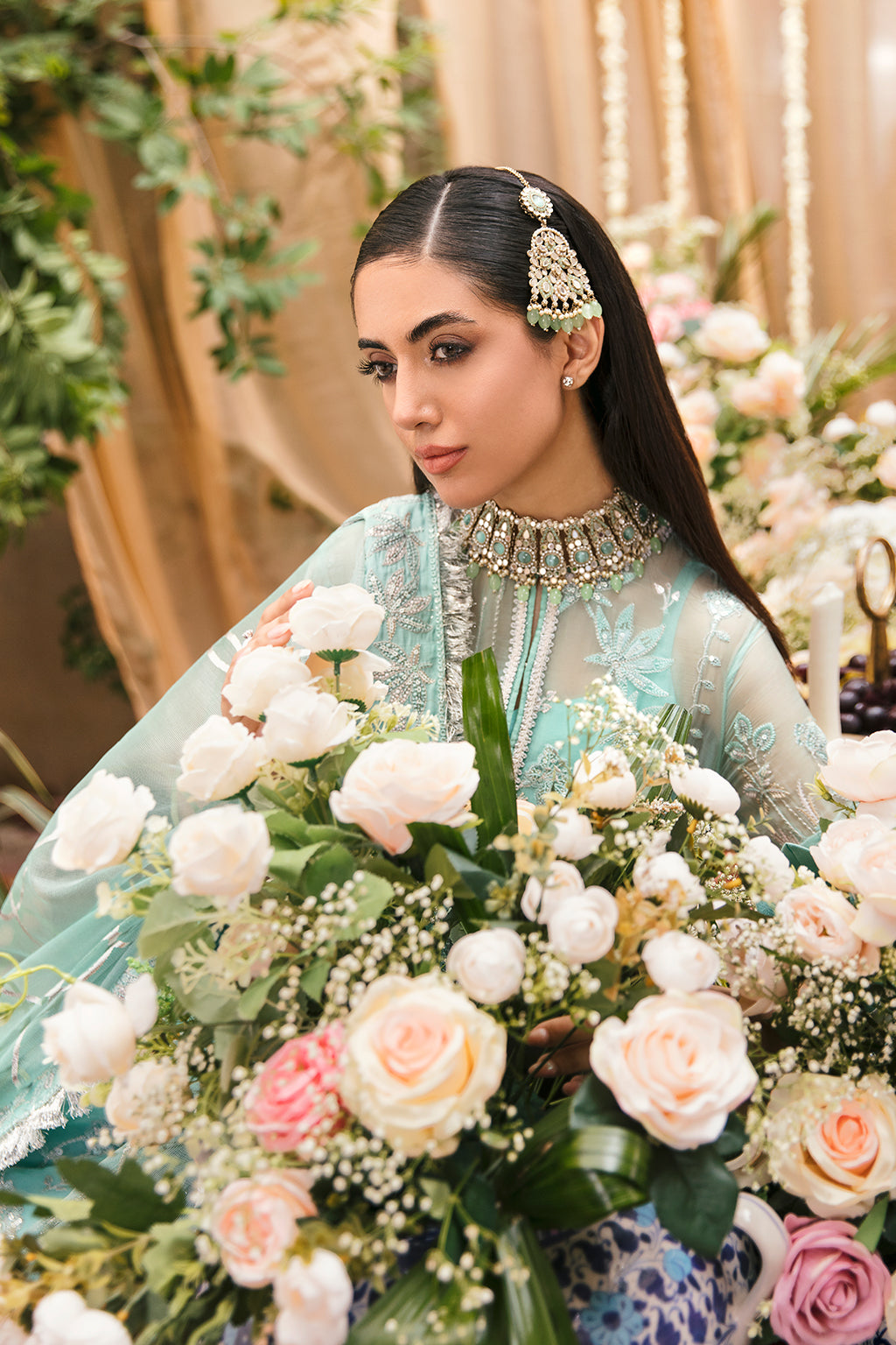 Formal Dress - Ayzel - Noroz - Shema - AZ#6
