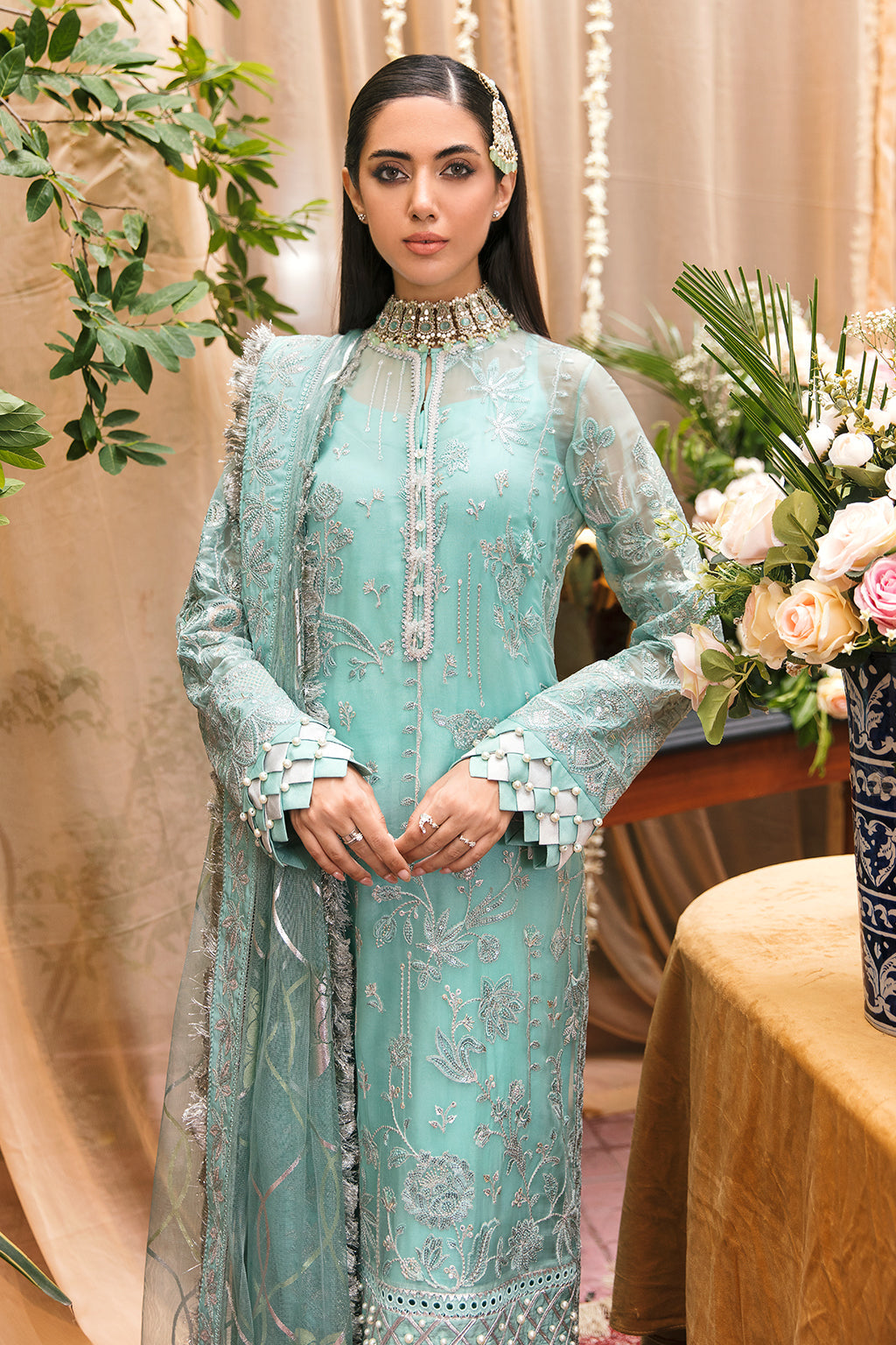 Formal Dress - Ayzel - Noroz - Shema - AZ#6
