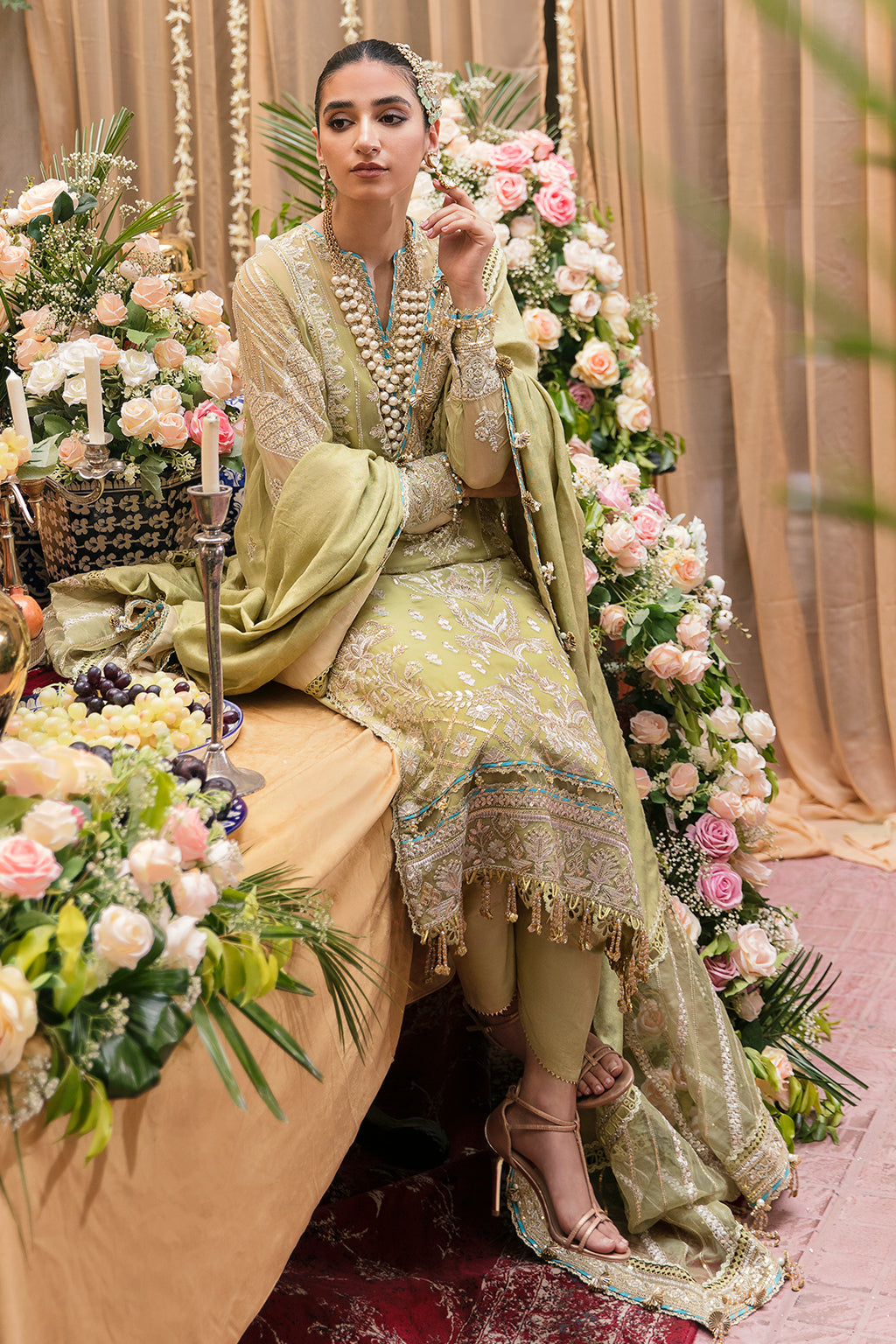 Formal Dress - Ayzel - Noroz - Shirini - AZ#3