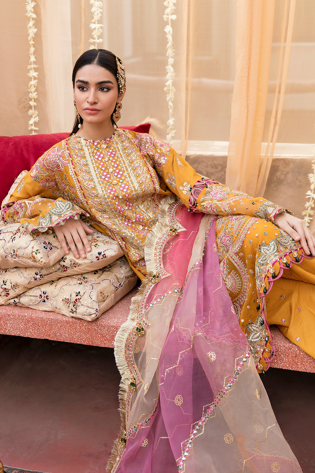 Formal Dress - Ayzel - Noroz - Somagh - AZ#10