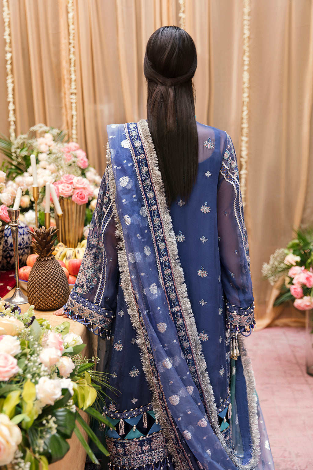 Formal Dress - Ayzel - Noroz - Sonbol - AZ#8