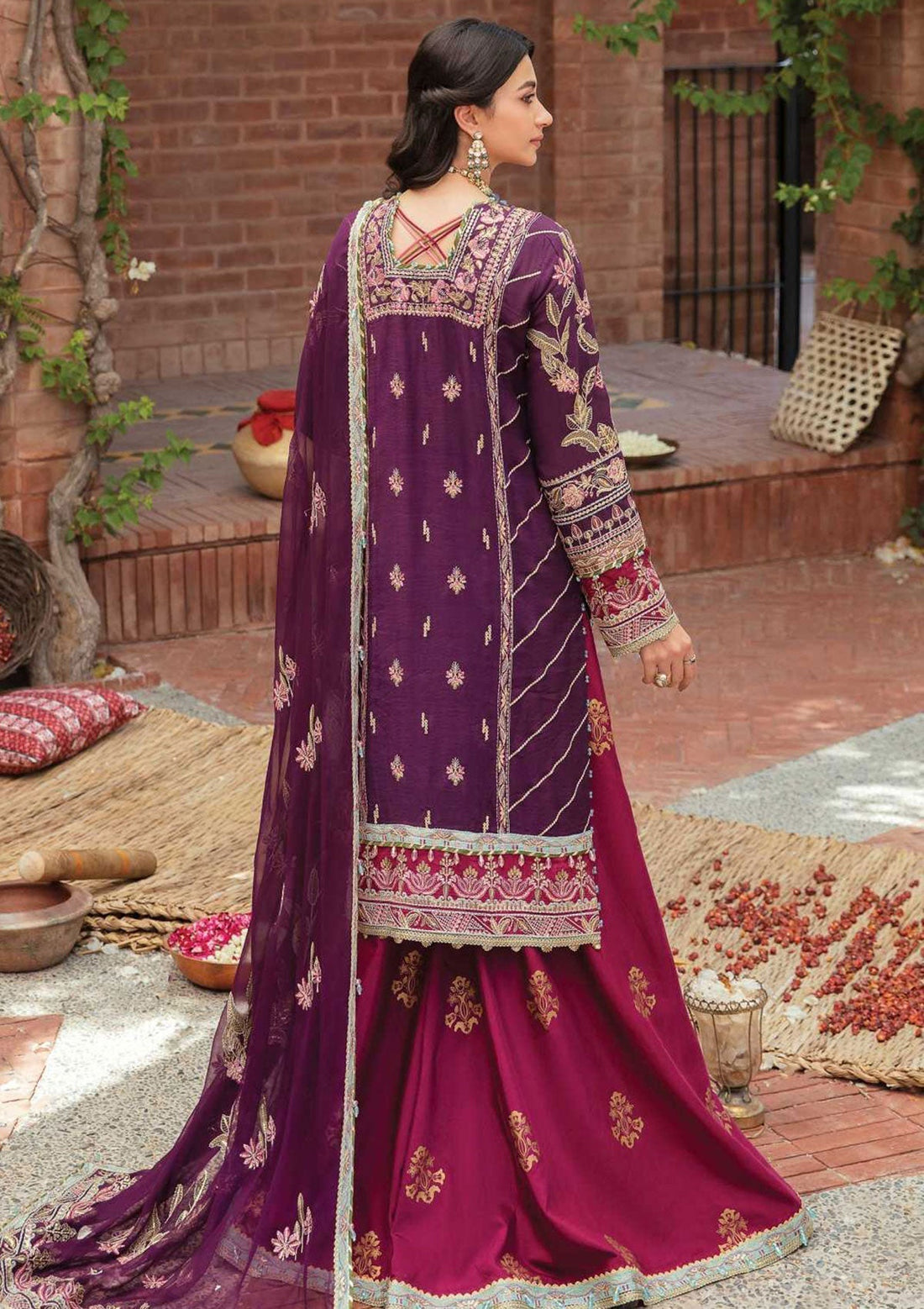 Formal Dress - Ayzel - Sangat - Gohar - D#6