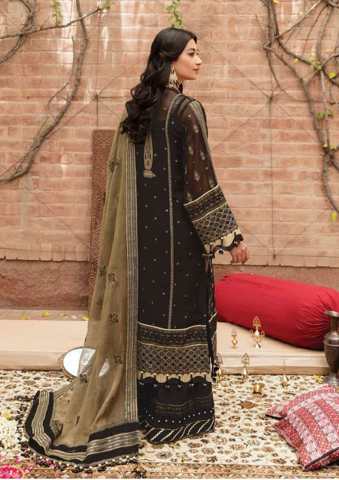 Formal Dress - Ayzel - Sangat - Hema - D#3