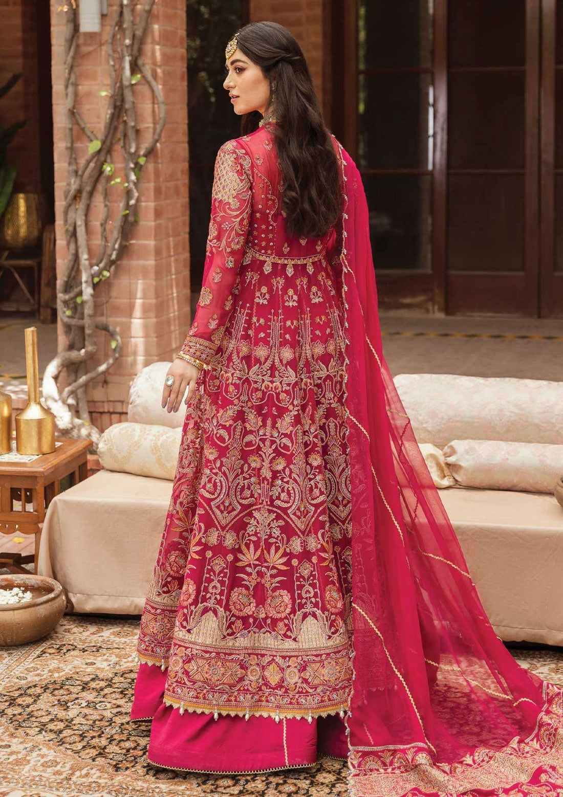 Formal Dress - Ayzel - Sangat - Khanzada Begum - D#4