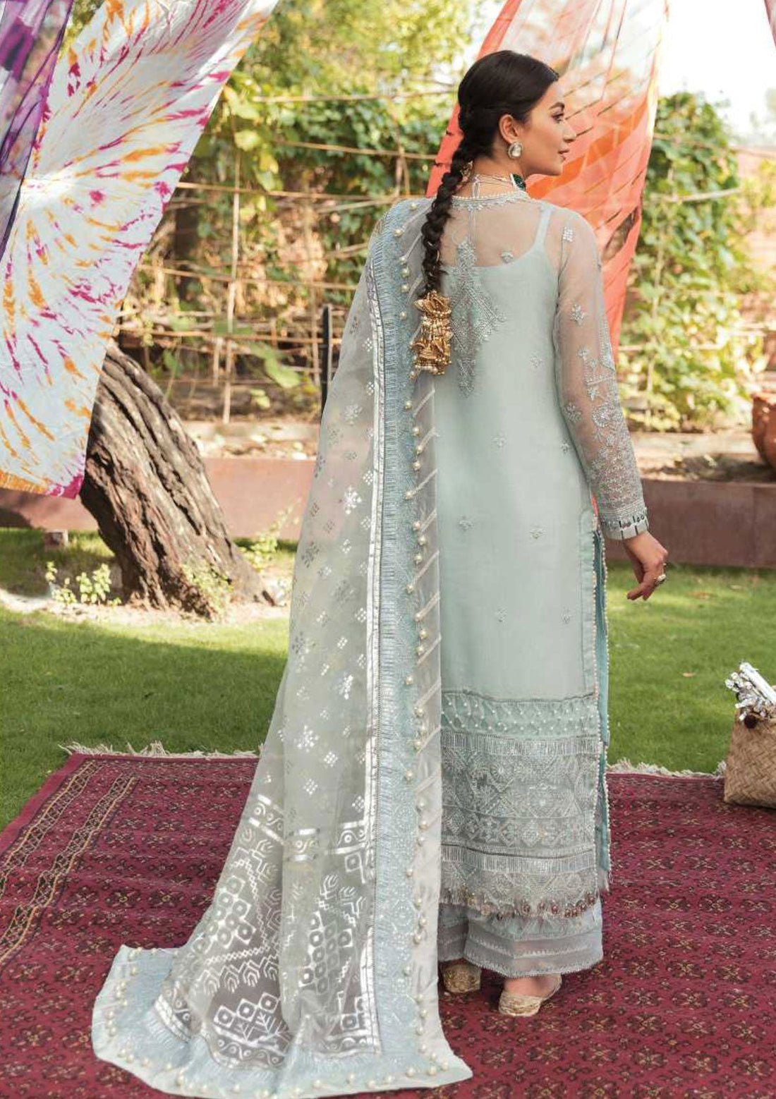 Formal Dress - Ayzel - Sangat - Ramani - D#8