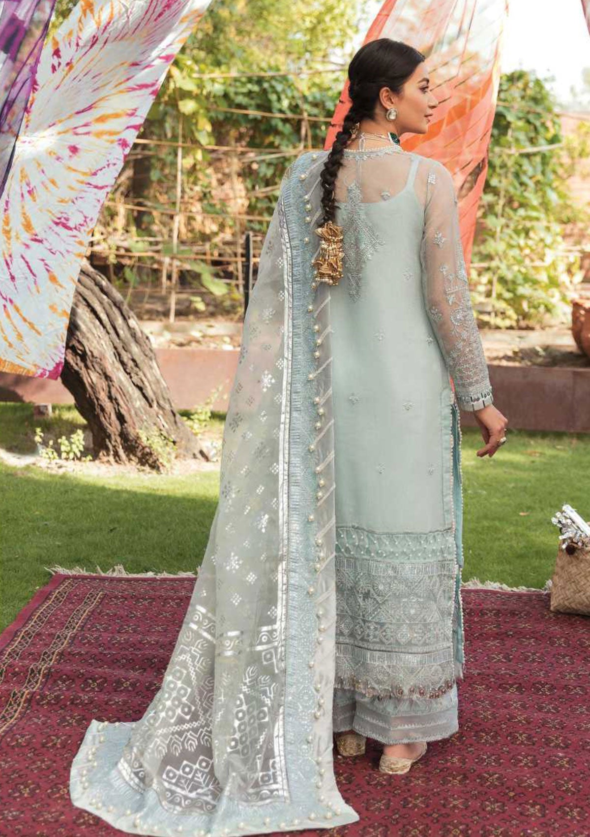 Formal Dress - Ayzel - Sangat - Ramani - D#8