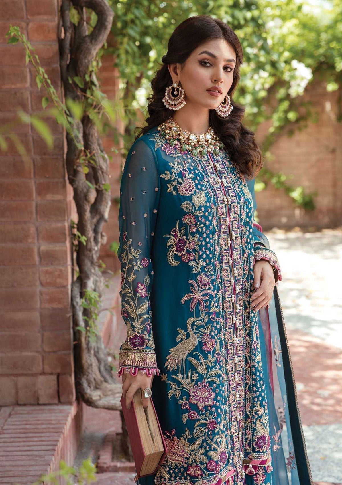 Formal Dress - Ayzel - Sangat - Rayna - D#5