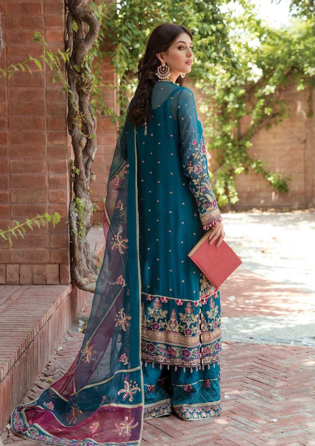 Formal Dress - Ayzel - Sangat - Rayna - D#5