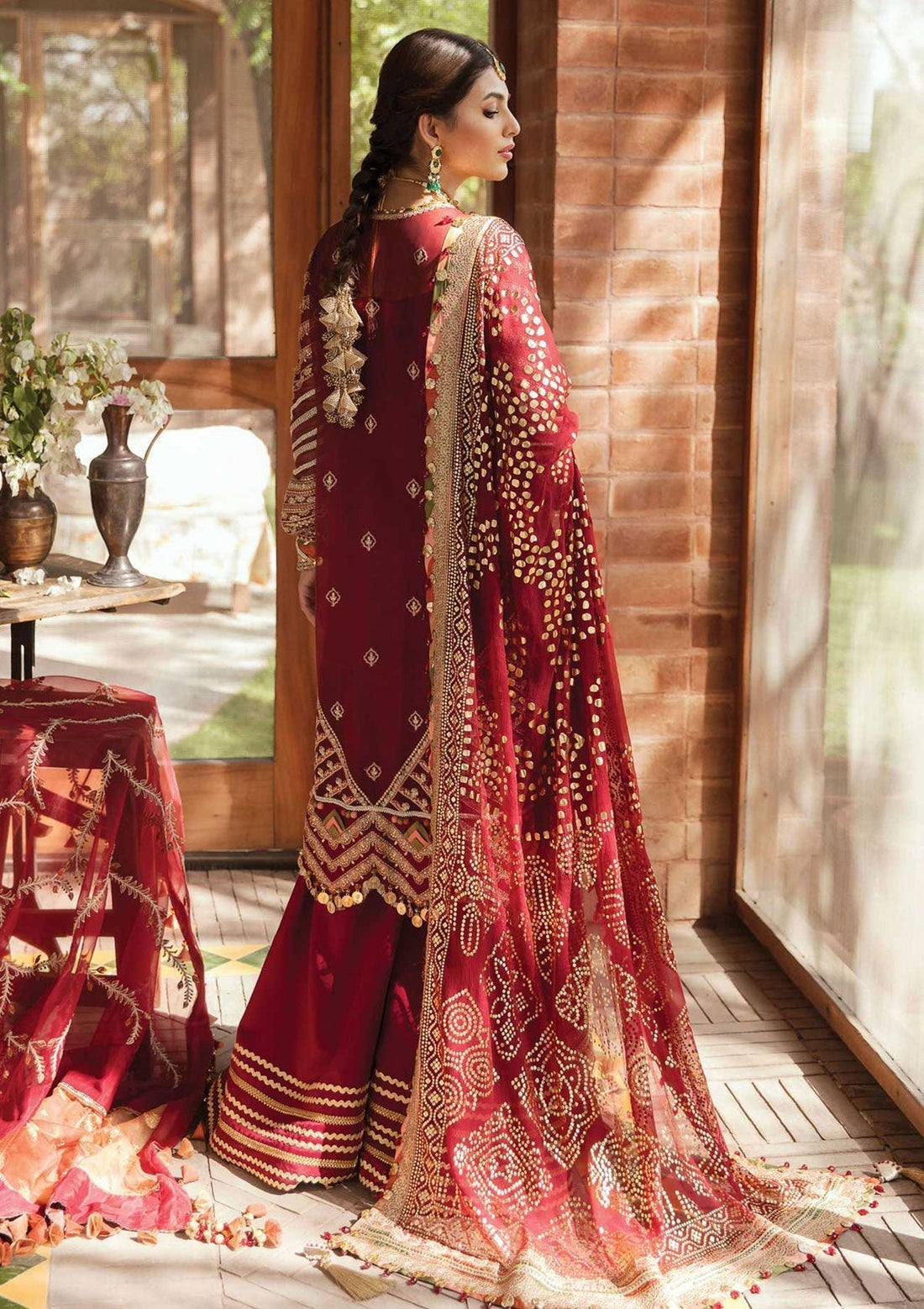 Formal Dress - Ayzel - Sangat - Shajar - D#1