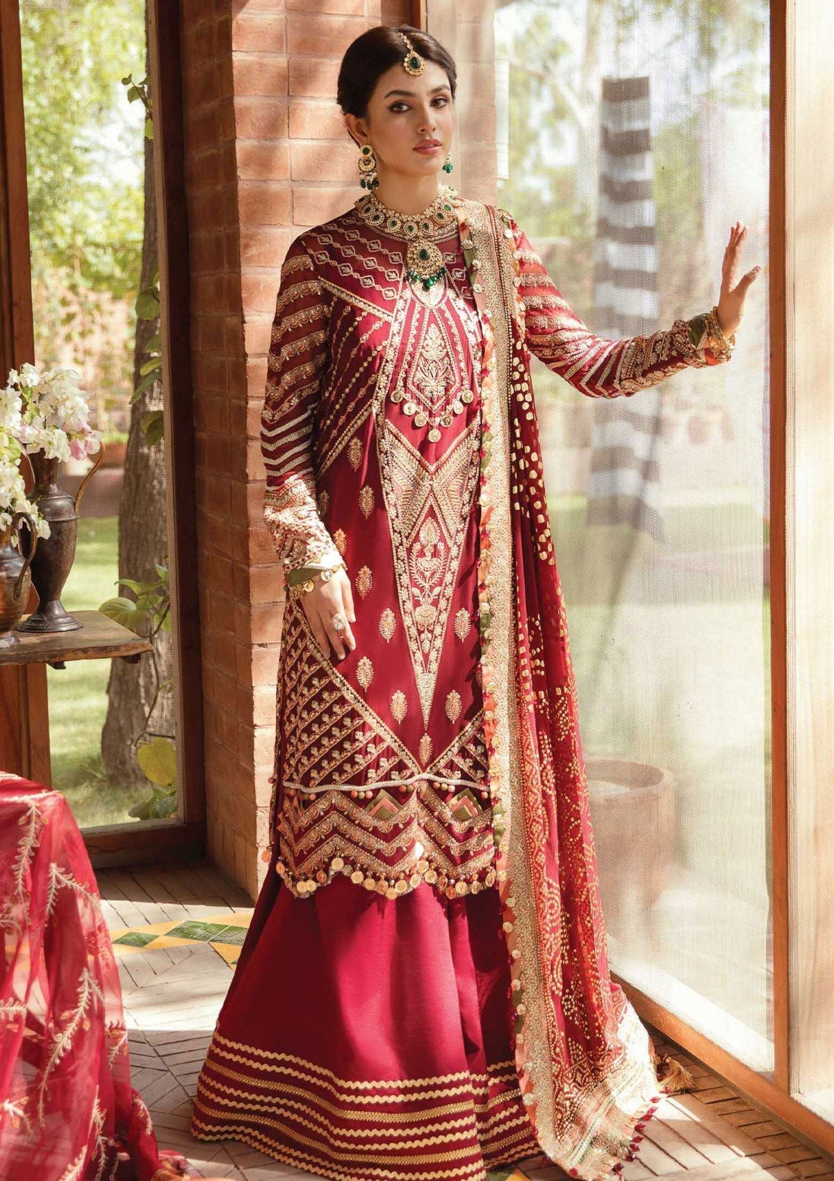 Formal Dress - Ayzel - Sangat - Shajar - D#1