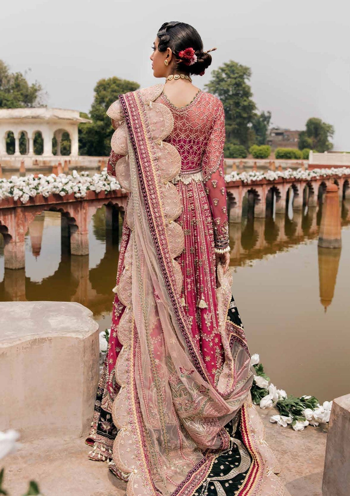 Formal Dress - Afrozeh - Brides - Jabeen