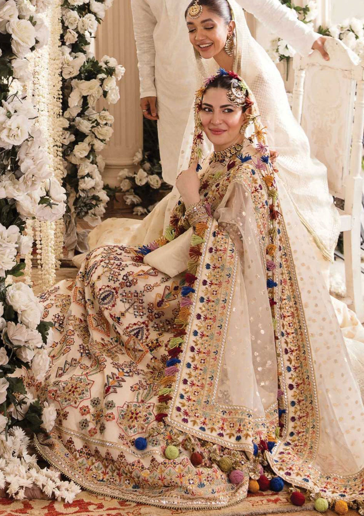 Formal Dress - Afrozeh - Shehnai - Wedding - Shadmehr - AFS#07