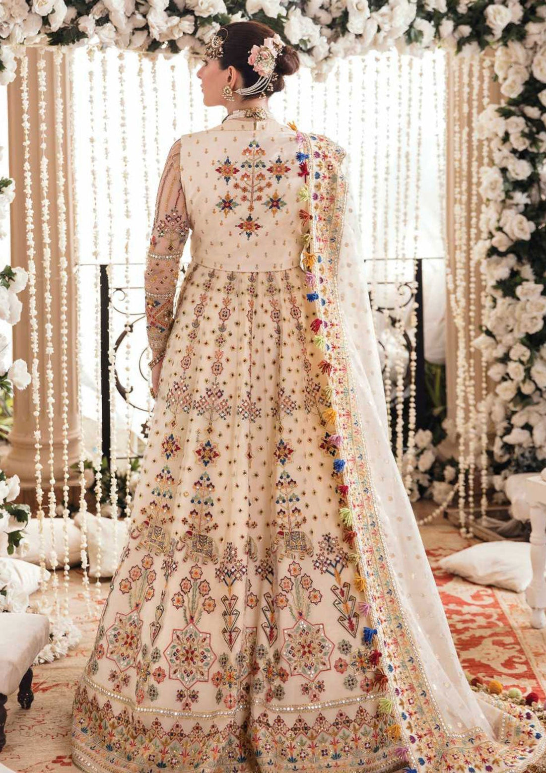Formal Dress - Afrozeh - Shehnai - Wedding - Shadmehr - AFS#07