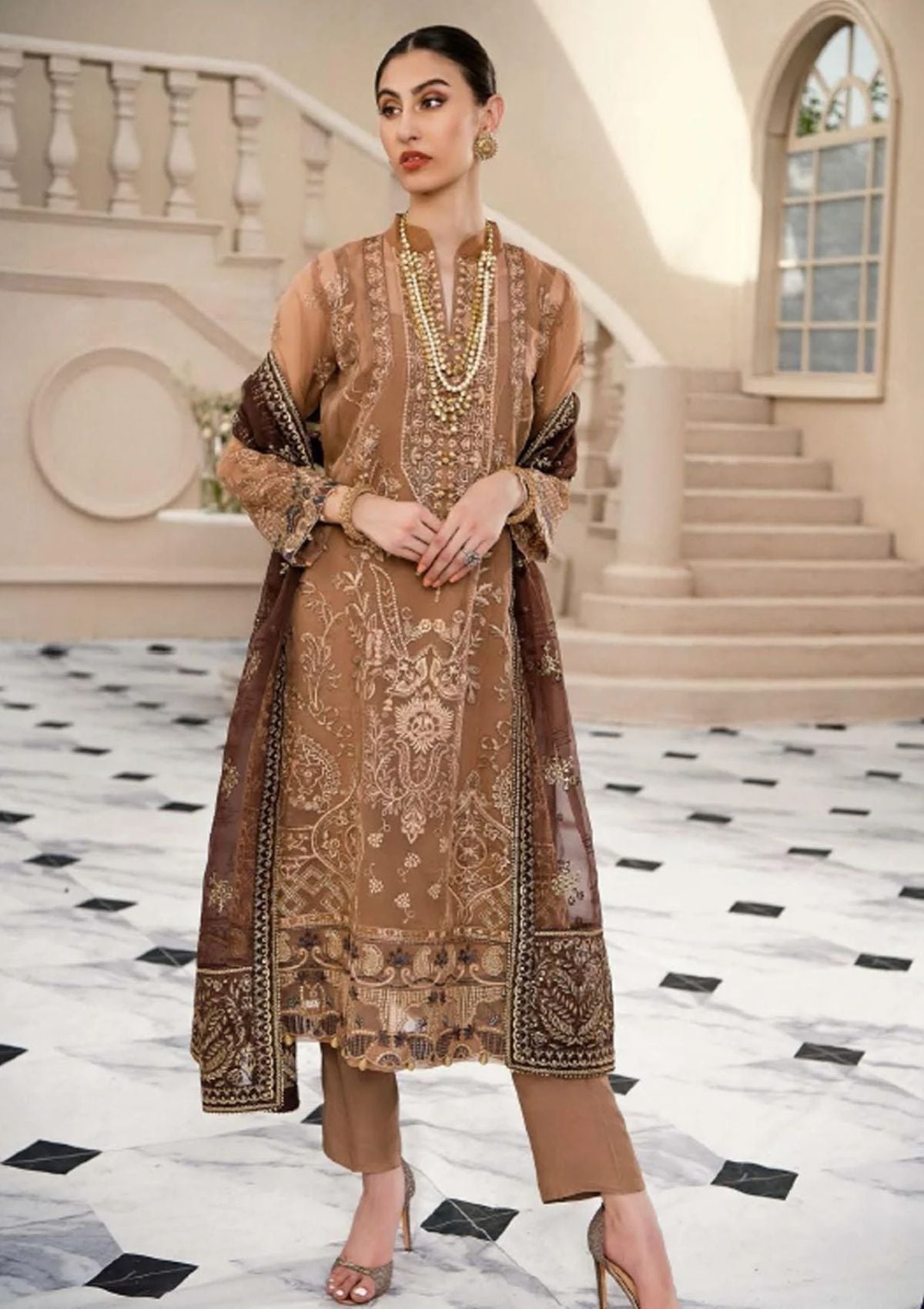Formal Dress - Aik Atelier - Lumiere - Look#4